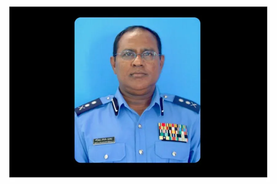 ކުރީގެ ޑެޕިއުޓީ ކޮމިޝަނަރު އޮފް ޕޮލިސް އަބްދުއްޝަކޫރު އަބްދުﷲ އަވަހާރަވެއްޖެ