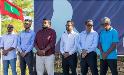 ތިނަދޫ ސިޓީގެ މަގު ހެދުމުގެ 3 ވަނަ ފިޔަވައްސާއި، 50 ހައުސިން ޔުނިޓުގެ އަމަލީ މަސައްކަތް ފަށައިފި
