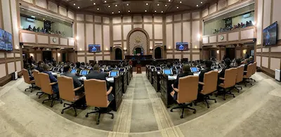 މަޖިލީހުގެ ވަކި އިންސައްތައެއް ޒުވާނުންނަށް ހާއްސަކުރަން ސަރުކާރުން ނިންމައިފި