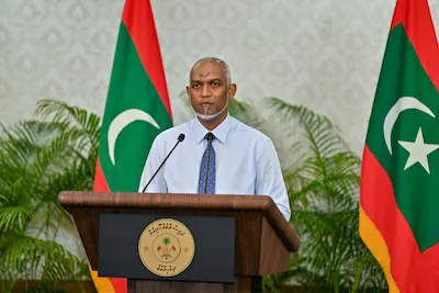 އަސާސީ ކާބޯތަކެތި ލިބުމުގައި އެއްވެސް ކަންބޮޑުވުމެއް ނެތް, އަގު ވެސް މައްޗަށް ނުދާނެ: ރައީސް