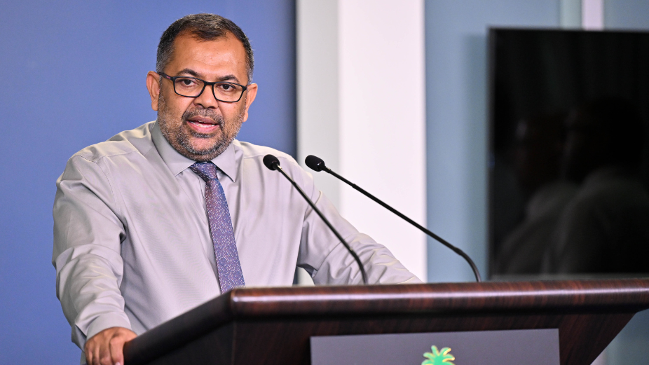 ތެލުގެ އަގު އިތުރަށް ބޮޑު ކުރުމުގެ އެއްވެސް ވިސްނުމެއް ނެތް: މާލީ ވަޒީރު