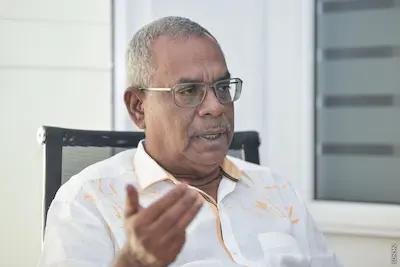 މާލޭގެ ފުރަތަމަ މޭޔަރު ސަރަނގު އާދަމް މަނިކު، މޫސާ އަލީ ޖަލީލަށް ތާއީދު ކުރައްވައިފި