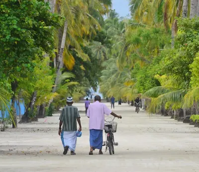 ރައީސްގެ ވަޢުދުފުޅާ އެއްގޮތަށް ގާއުނޑޫދޫ އަކީ ހުޅުދުއްފާރުގެ ބައެއް ކަމުގައި އަލުން ހިމެނުއްވުމަށް ނިންމަވައިފި