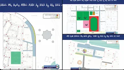 ފިޠުރު ޢީދު ނަމާދާ ގުޅިގެން މާލޭގެ ބައެއް ސަރަޙައްދުތަކުގެ ޓްރެފިކް ފްލޯއަށް ބަދަލު ގެންނަނީ