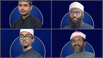 ބޮޑު ޖަމާޢަތުގައި ޢީދު ނަމާދު ކުރައްވާ ޚަޠީބުން؛ ތަޖުރިބާކާރު ދެ ޚަތީބުންނާއި ޒުވާން 2 ޚަޠީބުން!