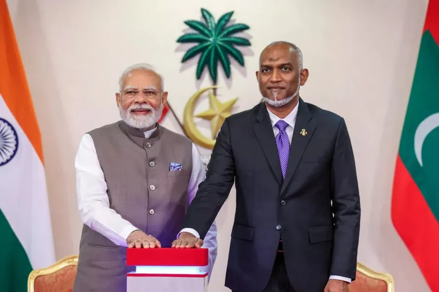 ރާއްޖެއާއި އިންޑިއާގެ މިނިވަން ވިޔަފާރީގެ އެއްބަސްވުން; އެފްޓީއޭ ގެ ޓީއޯއާރް ގައި ސޮއިކޮށްފި