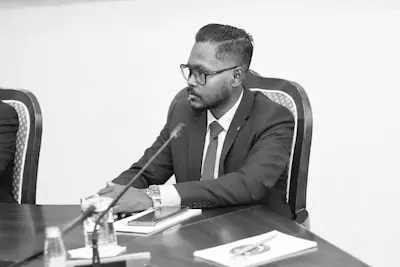 ތެލެސީމިއާ ސޮސައިޓީގެ ކުރީގެ ޗެއަރޕާސަން މުޢިއްޒު ނިޔާވުމާ ގުޅިގެން ރައީސްގެ ތައުޒިޔާ