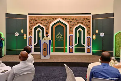 މެލޭޝިޔާގައި ބާއްވާ ބައިނަލްއަޤުވާމީ ޤުރްއާން މުބާރާތެއްގައި ރާއްޖެ ތަމްސީލުކުރުމުގެ ފުރުޞަތު ހުޅުވާލައިފި