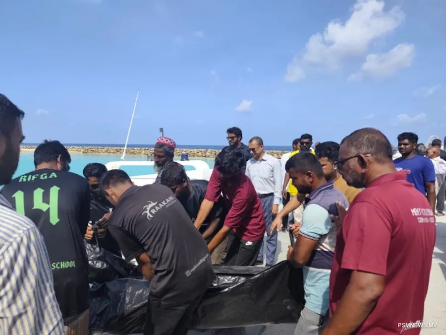 ދިގުރަށުގައި ހިނގި އަލިފާނުގެ ހާދިސާގައި މަރުވި މީހުންގެ ތެރެއިން 2 މީހެއްގެ ހަށިގަނޑު ބަންގްލަދޭޝަށް ފޮނުވާލައިފި