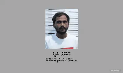 ތޫނު އެއްޗެއް ބޭނުންކޮށްގެން މާރާމާރީ ހިންގި މީހަކަށް 7 އަހަރުގެ ޖަލު ހުކުމެއް