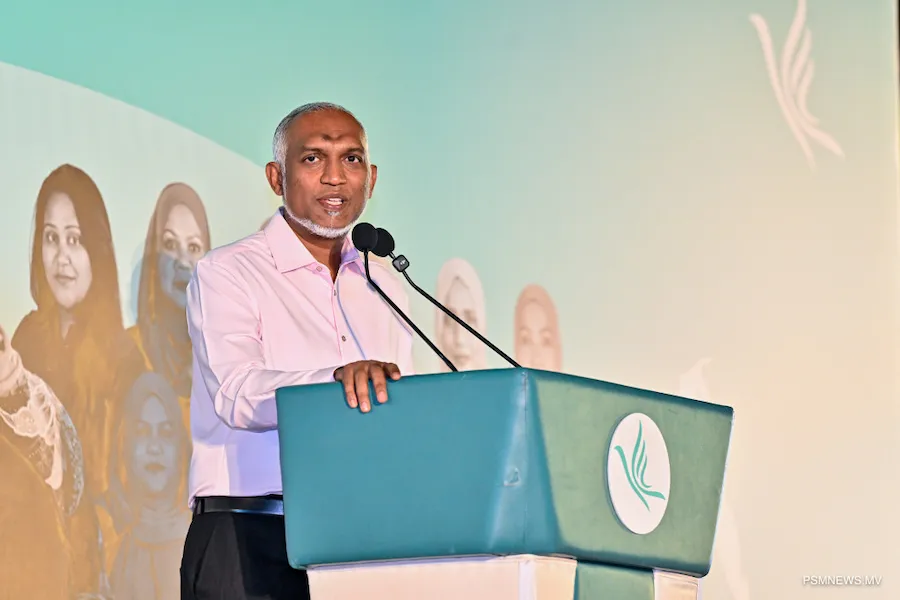 ދެ އިންތިހާބު އެއް ދުވަހެއްގައި ބޭއްވުން; ނުފޫޒުތައް ކުޑަވެ، ގިނަ ރައްޔިތުންނަށް ވޯޓުލުމުގެ ފުރުސަތު ފަހިވެގެންދާނެ: ރައީސް