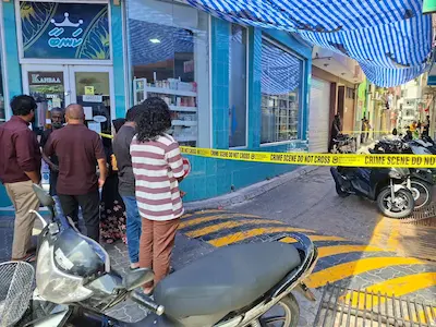 މާފަންނު ގެއެއްގެ ތެރެއިން، މީހަކު މަރުވެފައި އޮއްވާ ފެނިއްޖެ