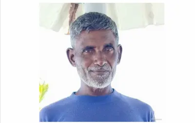 ރ ވާދޫން ކަނޑުމައްޗަށް ނިކުމެ އުޅުނިކޮށް ގެއްލުނު މީހާ ފެނިއްޖެ