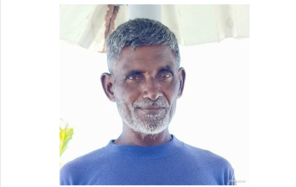 ރ. ވާދޫ އިން, ކަނޑުމައްޗަށް ނިކުމެ އުޅުނު މީހަކު ގެއްލިގެން ހޯދަން ފަށައިފި