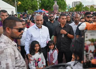 ފިޠުރު އީދު ފާހަގަ ކުރުމަށް މާލެ ސަރަހައްދުގައި 3 ދުވަހުގެ ފޯރިގަދަ ހަރަކާތްތަކެއް ބާއްވަނީ