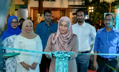ހުޅުމާލެ މެދު ދާއިރާގެ ޕީއެންސީގެ ކެމްޕޭން ޖަގަހަ މެޑަމް ސާޖިދާ ހުޅުއްވައިދެއްވައިފި