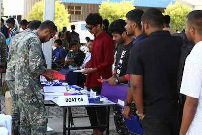 ދިވެހި ވަޠަނީ ޚިދުމަތުގެ ޕްރޮގްރާމުގެ 3ވަނަ ބުރުގައި ބައިވެރިވުމުގެ ފުރުޞަތު ހުޅުވާލައިފި