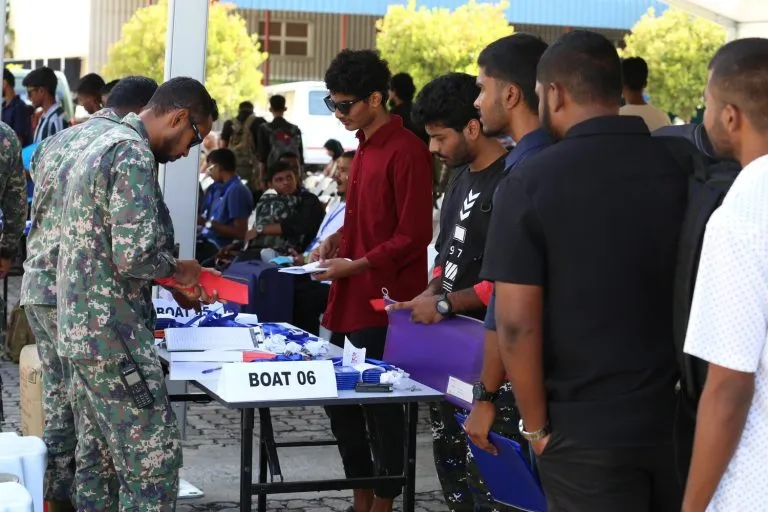 ދިވެހި ވަޠަނީ ޚިދުމަތުގެ ޕްރޮގްރާމުގެ 3ވަނަ ބުރުގައި ބައިވެރިވުމުގެ ފުރުޞަތު ހުޅުވާލައިފި