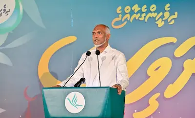 ކުރިއަށް އޮތް 20 އަހަރަށް އައްޑޫގެ ކަރަންޓު މައްސަލަ ހައްލުކުރާނެ މަޝްރޫއެއްގައި ސޮއިކޮށްފި