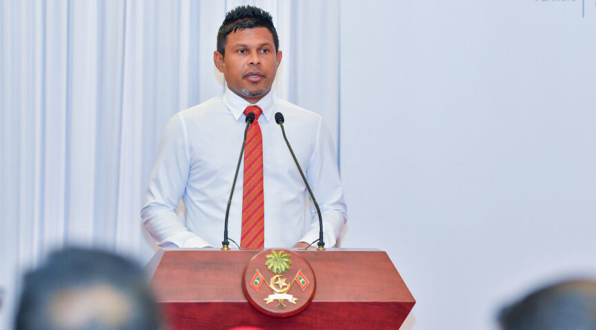 އެމްޑީޕީގެ ކެންޑިޑޭޓުން ހޮވައިފިނަމަ ދެންވެސް މަސައްކަތްކުރާނީ ސަރުކާރާ އިދިކޮޅަށް: ނައިބު ރައީސް