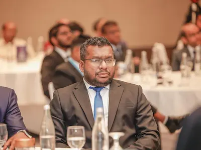 އެެމްއެމްއޭގެ ފައިނޭންޝަލް އިންޓެލިޖެންސް ޔުނިޓުގެ އިސްވެރިޔާގެ މަގާމަށް މުޙައްމަދު އިޝާން އައްޔަންކުރައްވައިފި