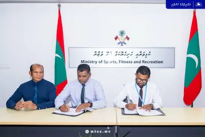 ދިއްދޫ ފްޓްބޯޅަ ދަނޑު ތަރައްގީ ކުރުމުގެ މަޝްރޫއު އެމްޓީސީސީ އަށް