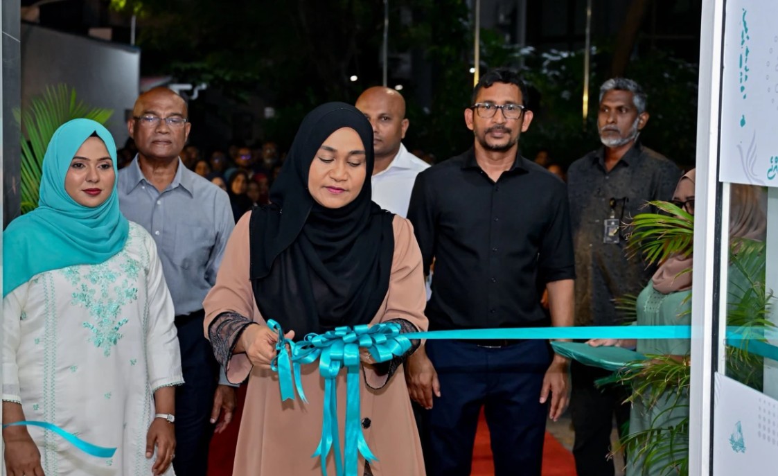 ޕީއެންސީގެ ގަލޮޅު އުތުރު ދާއިރާގެ ކެމްޕޭން ޖަގަހަ މެޑަމް ސާޖިދާ ހުޅުއްވައިދެއްވައިފި