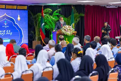 ރަނގަޅު ޢާއިލާއެއް ބިނާ ކުރެވޭނީ ކީރިތި ޤުރުޢާނާއި ސުންނަތުގެ އަލީގައި: ޝައިޚް މުޙައްމަދު ލަތީފް