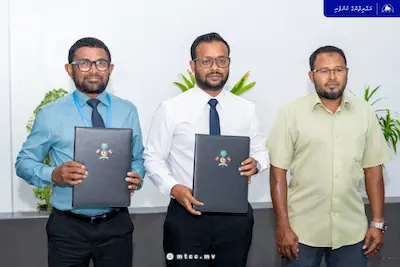 ފަރެސްމާތޮޑާ ބަނދަރާއި ދޯނި އެހެލާ ސަރަހައްދު ތަރައްގީ ކުރުމުގެ މަޝްރޫއު އެމްޓީސީސީއާ ހަވާލުކޮށްފި
