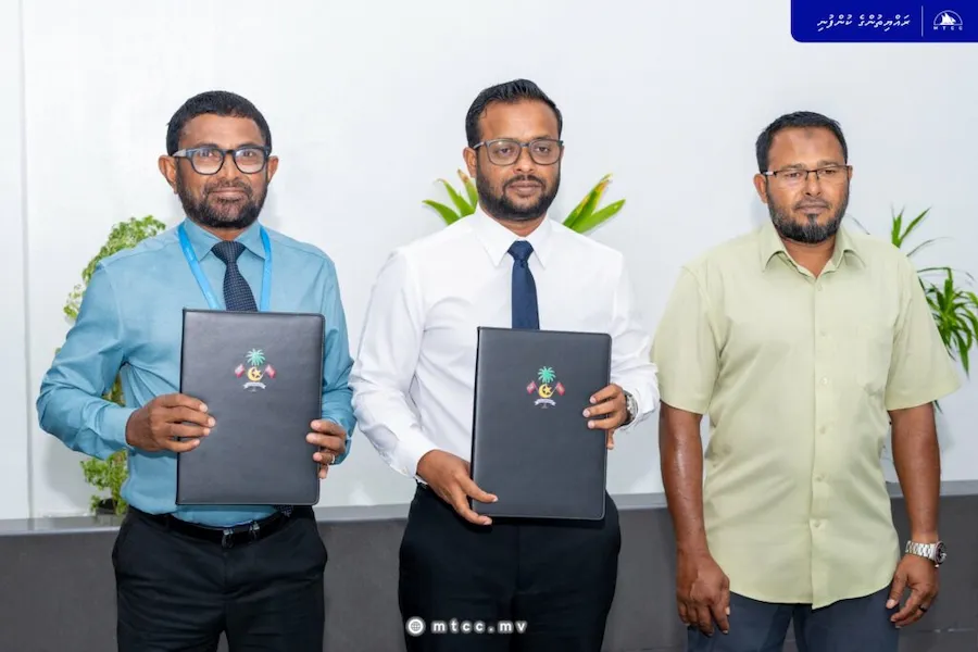 ފަރެސްމާތޮޑާ ބަނދަރާއި ދޯނި އެހެލާ ސަރަހައްދު ތަރައްގީ ކުރުމުގެ މަޝްރޫއު އެމްޓީސީސީއާ ހަވާލުކޮށްފި