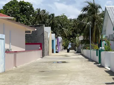 ރަތްމަންދޫ ރައްޔިތުން ތުލުސްދޫއަށް ހިޖުރަކުރުމަށް ބޭނުންވާ ބިން ހަމަޖައްސައިފި