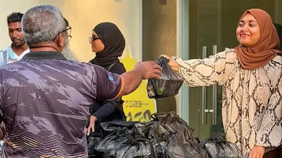 އެމްޑަބްލިޔުއެސްސީ ރޯދަ ސުފުރާ 1447: ރޯދަ ވީއްލުމަށް ތަކެތި ހަދިޔާ ކުރުމުގެ ފުރުސަތު ހުޅުވާލައިފި