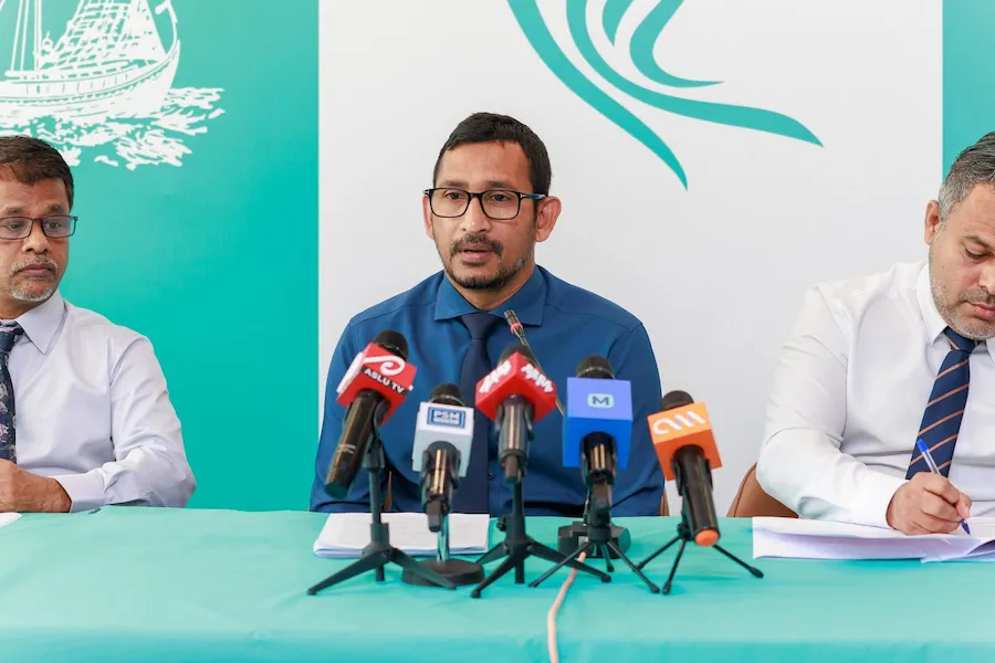 އިދިކޮޅު ފަރާތްތަކުން މަސައްކަތް ކުރަނީ ރައްޔިތުންގެ ޚިޔާލު ހޯދުމުގެ ވޯޓުގެ މަޤްޞަދު އޮޅުވާލަން: ޕީއެންސީ