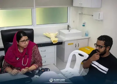 ހިތުގެ ބަލިތަކަށްފަހު، ކިޑްނީގެ ޚާއްޞަ ޑޮކްޓަރުގެ ޚިދުމަތް އޭއެސްއެމްއެޗް ގައި ފަށައިފި