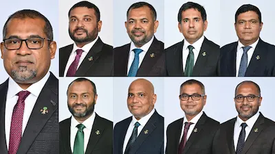 މެދުއިރުމަތީގެ ހަމަނުޖެހުންތަކާ ގުޅިގެން ރައީސް ޑރ މުއިއްޒު، ވަޒީރުންގެ ޚާއްޞަ ކޮމިޓީއެއް އެކުލަވާލައްވައިފި