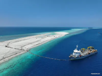 ވިލުފުށީ އެއަރޕޯޓަށް ބޭނުންވާ ބިން ހިއްކުމުގެ މަސައްކަތް ކުރިއަށް އޮތް ހަފުތާގައި ނިމޭނެ: އެމްއޭސީއެލް