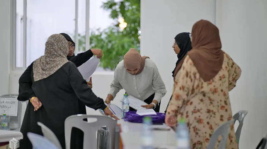 ކައުންސިލް އިންތިޚާބުގެ ކެންޑިޑޭޓުންގެ މަންދޫބުންނަށް ވުމުގެ ފުރުޞަތު ހުޅުވާލައިފި