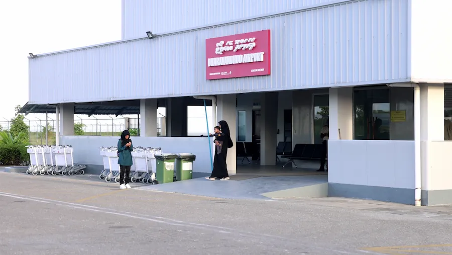 ދަރަވަންދޫ އެއާޕޯޓުގެ ރަންވޭ ބޮޑުކުރަން، އެރަށުގެ ބިން ހިއްކަން އުޅޭ ވާހަކަ ސަރުކާރުން ދޮގުކޮށްފި