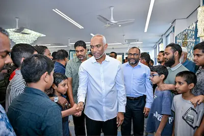 ރައީސް އިއުލާން ކުރެއްވި ގޮތަށް ރަމަޟާން މަހުގެ މިހާތަނަށް 15 މިސްކިތް ހުޅުވައިފި
