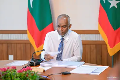 ރައީސް، އައްޑޫ ސިޓީ އާއި ހުޅުދޫ އަދި މީދޫގެ އިދާރީ ދާއިރާތަކުގެ އިޚްތިޞާޞަށް ބަދަލު ގެންނަވައިފި