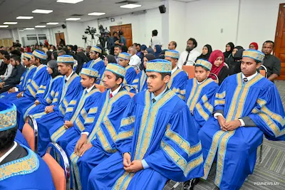 ހާފިޒުންނަށް ސަނަދު އެރުވުމުގެ ޚާއްޞަ ހަފްލާ އަންނަ އާދީއްތަ ދުވަހު ބާއްވަނީ