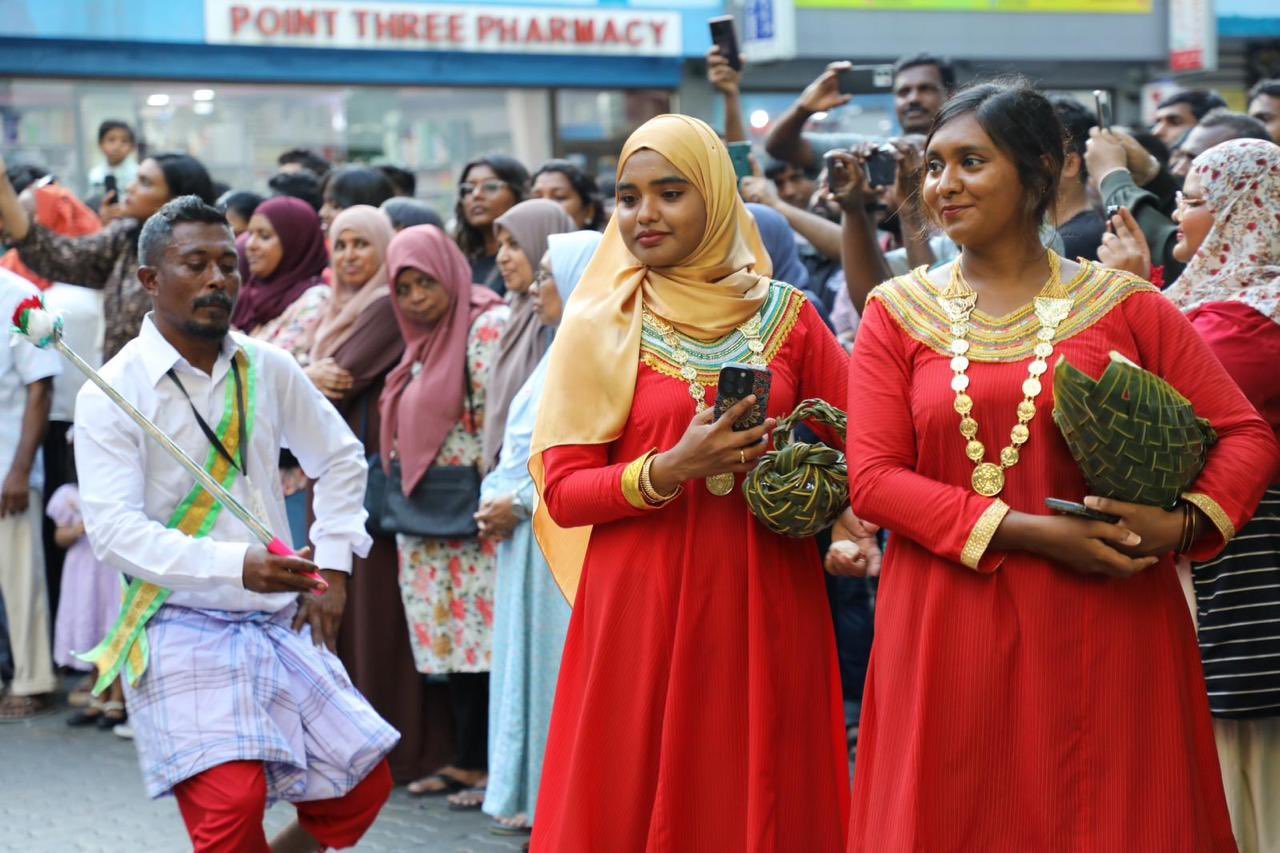 ޢީދު ފާހަގަކުރުމަށް ހޮވުނު ހުރިހާ ރަށަކުން ވެސް ވަރަށް ރަނގަޅު އެއްބާރުލުމެއް ދަނީ ލިބެމުން: އައްބާސް