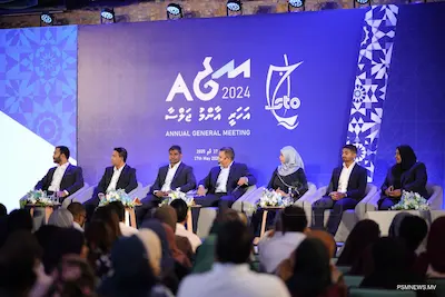 އެސްޓީއޯގެ ހިއްސާއަކަށް 80 ރުފިޔާ ބެހުމަށް ފާސްކޮށްފި