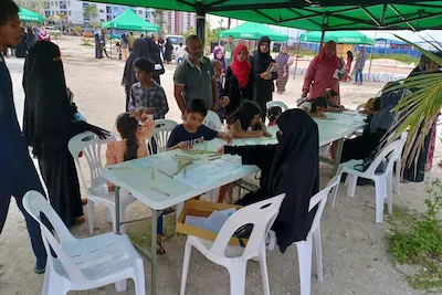 ތިމާވެށީގެ ދުވަހަށް ހާއްސަ މުބާރާތުން އެންމެ ރީތި 12 ކުރެހުން، 2026 ގެ ކަލަންޑަރުގައި ހިމަނާނެ؛ ކޮމިއުނިޓީ އެލަޔަންސް
