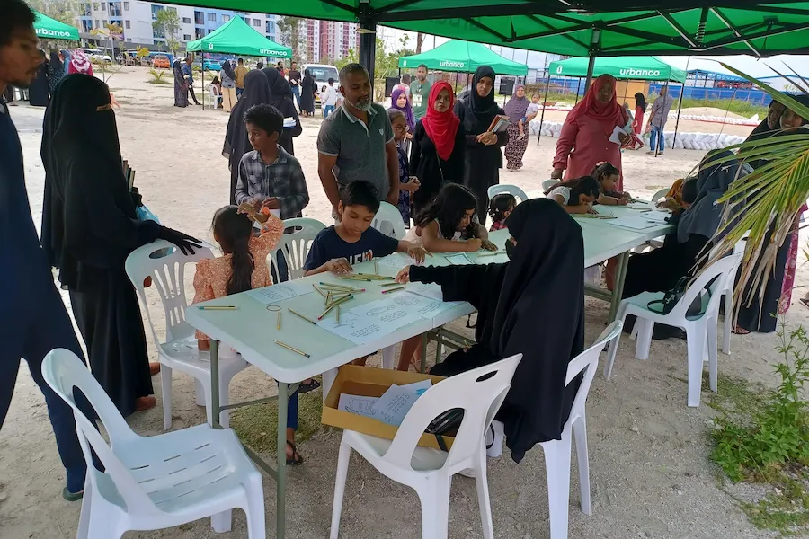 ތިމާވެށީގެ ދުވަހަށް ހާއްސަ މުބާރާތުން އެންމެ ރީތި 12 ކުރެހުން، 2026 ގެ ކަލަންޑަރުގައި ހިމަނާނެ؛ ކޮމިއުނިޓީ އެލަޔަންސް
