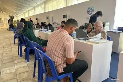 ދިވެހީންގެ އުފެއްދުންތެރިކަމުގެ މައުރަޒުން 5000 އެއްހާ އުފެއްދުން ފެންނާނެ