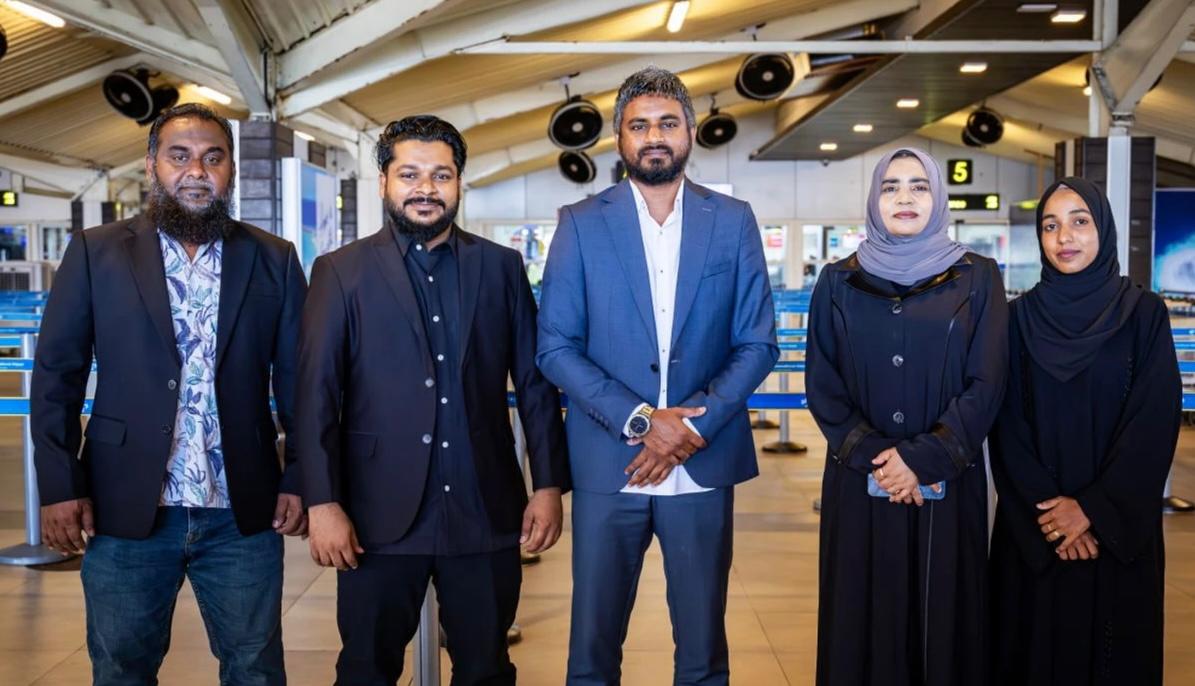ޙާޖީންގެ ކަންކަން ބެލެހެއްޓުމަށް ޙައްޖު މިޝަންގެ މެންބަރުން މައްކާއަށް!