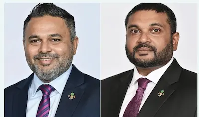 ކޮންގްރެސްގެ ނާއިބު ރައީސުންނަށް ވަޒީރު ޣައްސާނާއި ވަޒީރު ޝިޔާމް