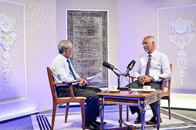 އެންމެ ރަނގަޅު ގޮތަކަށް ވާނީ ރިޔާސީ އަދި މަޖިލިސް އިންތިޚާބު އެކުގައި ބޭއްވުން: ރައީސް