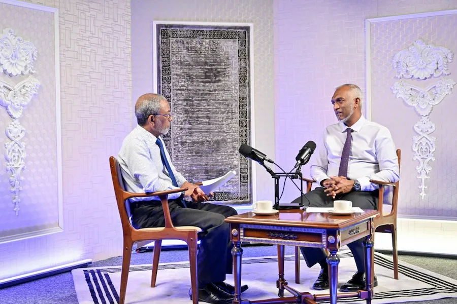 އެންމެ ރަނގަޅު ގޮތަކަށް ވާނީ ރިޔާސީ އަދި މަޖިލިސް އިންތިޚާބު އެކުގައި ބޭއްވުން: ރައީސް